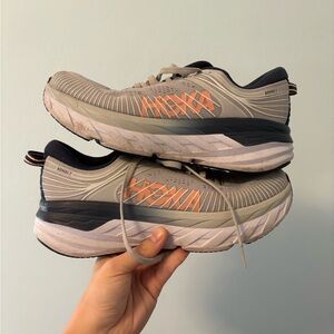 Hoka Bondi 7 Running Shoes 8.5
